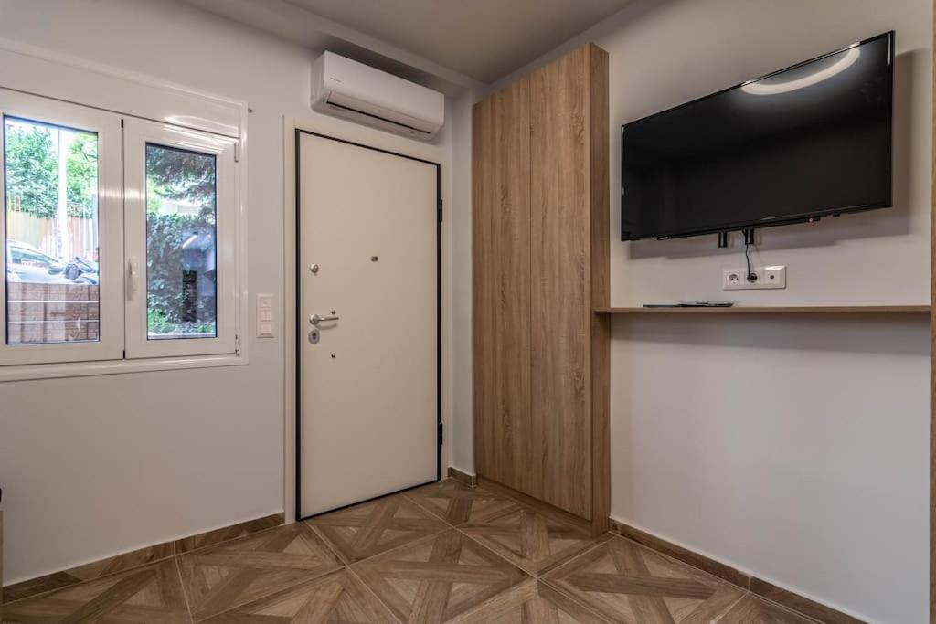 The Charming Studio Αθήνα Εξωτερικό φωτογραφία
